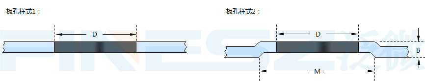 pf16松不脱螺钉图纸